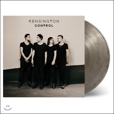 Kensington — Control 앨범 커버