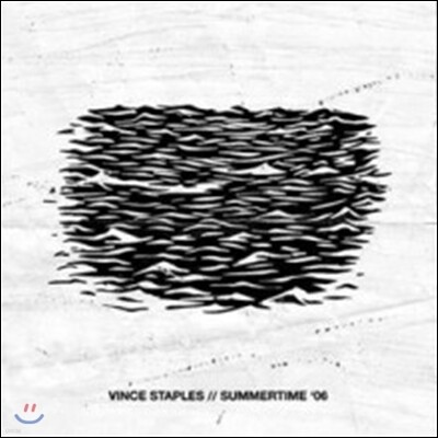 Vince Staples — Summertime '06: Segment 2 앨범 커버