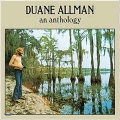 Duane Allman — An Anthology 앨범 커버