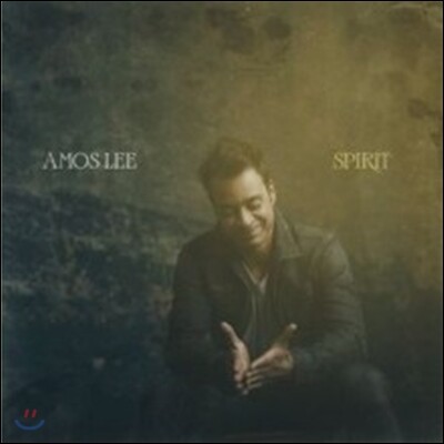 Amos Lee — 6집 Spirit 앨범 커버