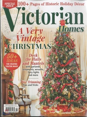 Victorian Homes (ݿ) : 2016 No.04