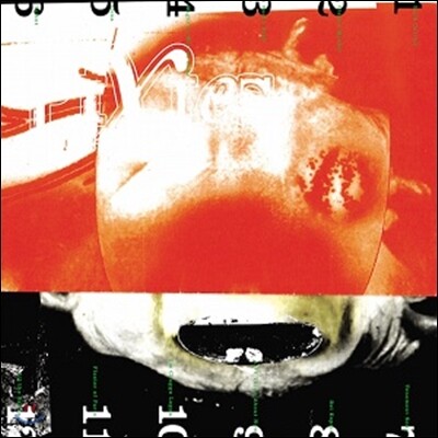 Pixies — Head Carrier 앨범 커버