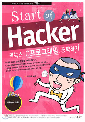 Start of Hacker