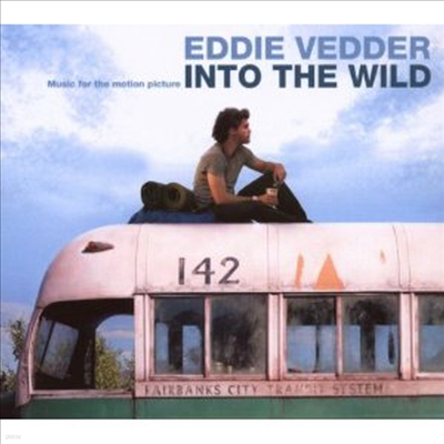 Eddie Vedder - Into the Wild (  ϵ) (Soundtrack)(Digipack)(CD)