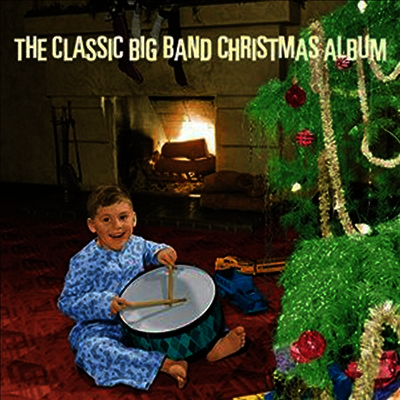 Various Artists - Classic Big Band Christmas Album (LP)
