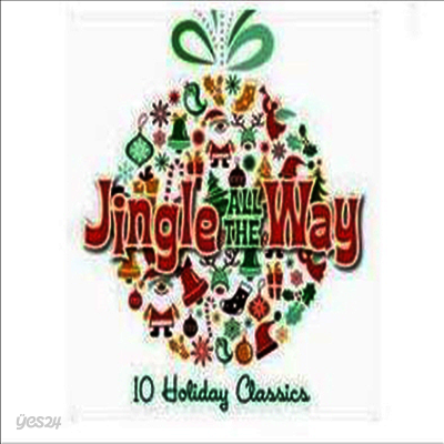 Various Artists - Jingle All The Way (Colored Vinyl LP)