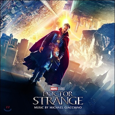 닥터 스트레인지 영화음악 (Doctor Strange OST By Michael Giacchino 마이클 지아치노)