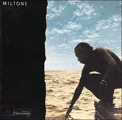 Milton Nascimento ( ø) - Miltons ()