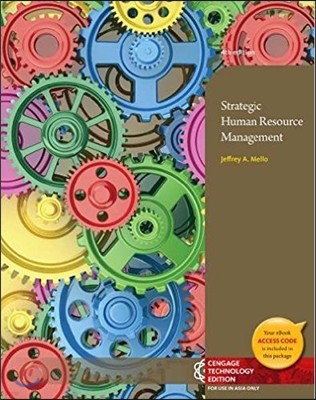 Strategic Human Resource Management, 4/E