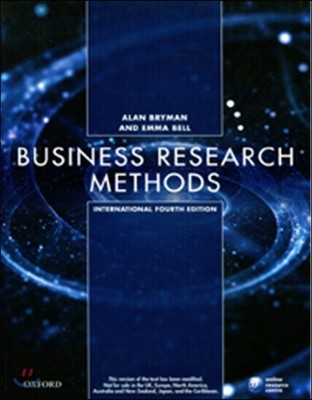Business Research Methods, 4/E