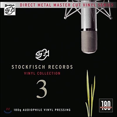 ǽ ̺ ̴ ÷ 3 (Stockfisch Records Vinyl Collection Vol.3) [LP]