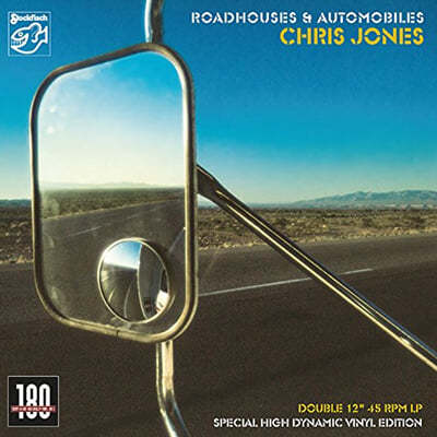 Chris Jones (ũ ) - Roadhouses & Automobiles [2LP]