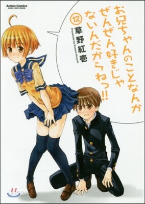 お兄ちゃんのことなんかぜんぜん好きじゃないんだからねっ!! 12