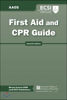 First Aid and CPR Guide