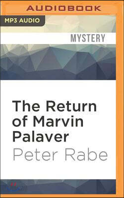 The Return of Marvin Palaver
