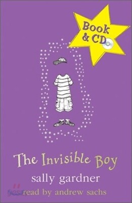 The Invisible Boy (Book & CD)