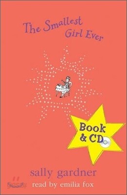 The Smallest Girl Ever (Book & CD)