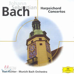 Bach : Harpsichord Concertos : Karl Richter