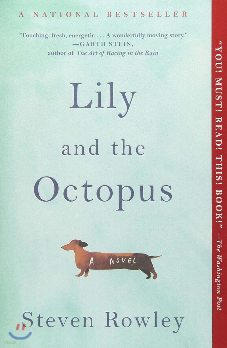 Lily and the Octopus