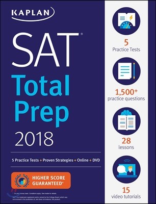 SAT Total Prep 2018