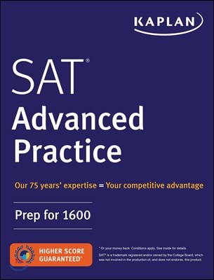 SAT Advanced Practice