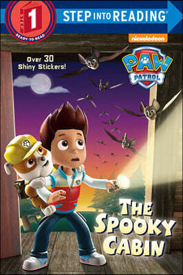 The Spooky Cabin (Paw Patrol)