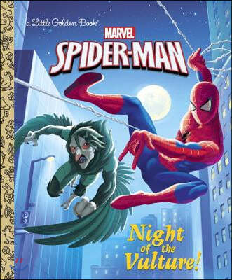 Night of the Vulture! (Marvel: Spider-Man)