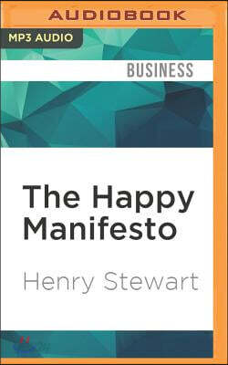 The Happy Manifesto