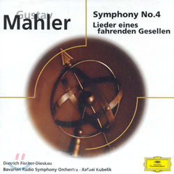 Rafael Kubelik :  4 (Mahler: Symphony No.4) Ŀ 
