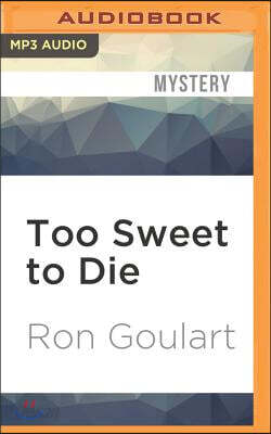 Too Sweet to Die