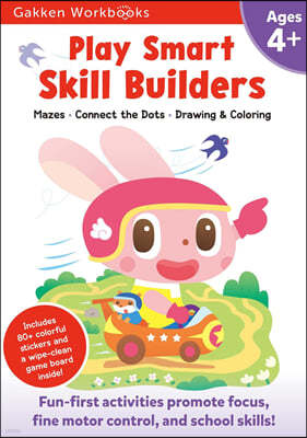 Play Smart Skill Builders Ages 4+