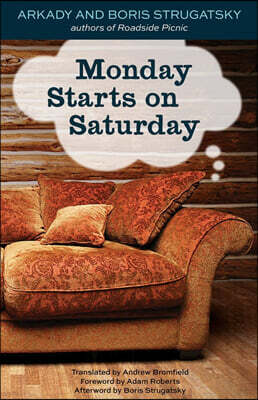 Monday Starts on Saturday