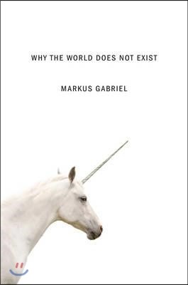 Why the World Does Not Exist