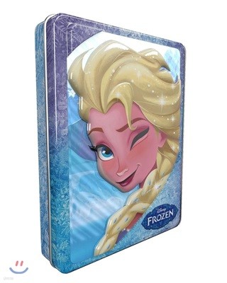 Disney Frozen Mini Collector`s Tin