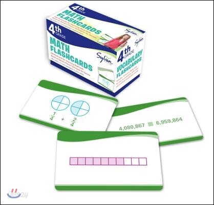 4th Grade Math Flashcards