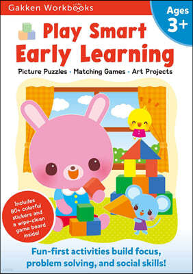 Play Smart Early Learning Ages 3+