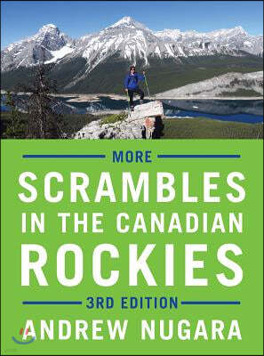 More Scrambles in the Canadian Rockies