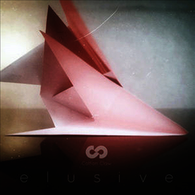 Cotton Claw — Elusive (EP) 앨범 커버