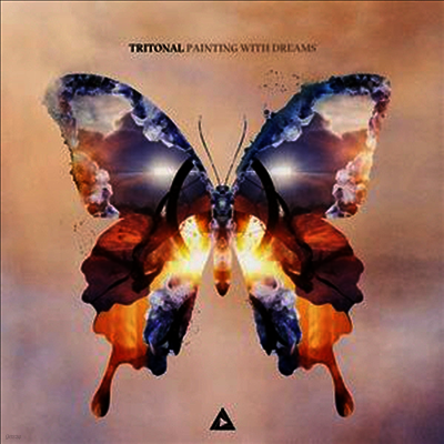 Tritonal — Painting With Dreams 앨범 커버