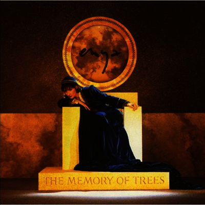 Enya — Memory Of Trees 앨범 커버