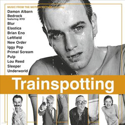 O.S.T. - Trainspotting (Ʈν)(CD)