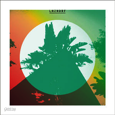 Lnzndrf - Green Roses (Limited Edition)(12 inch Single White LP)