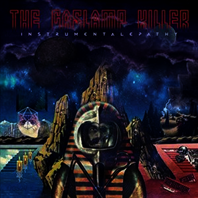 Gaslamp Killer - Instrumentalepathy (Limited Edition)(10 inch 2LP)