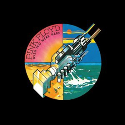 Pink Floyd - Wish You Were Here (Ltd. Ed)(Gatefold)(180G)(LP)