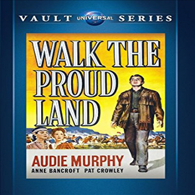 Walk The Proud Land (워크 더 프라우드 랜드) (지역코드1)(한글무자막)(DVD-R)