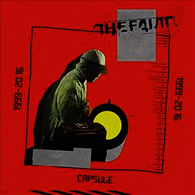 Faint — Capsule:1999-2016 앨범 커버