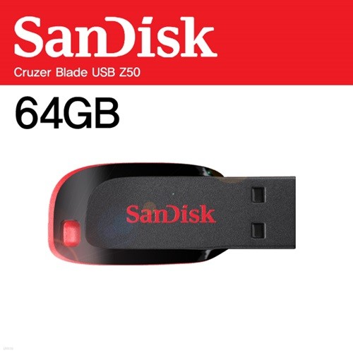ũ USB CZ-50 64GB