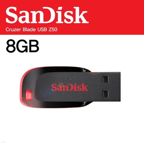 ũ USB CZ-50 8GB