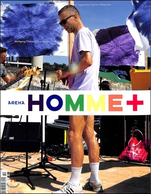 Arena Homme Plus (ݳⰣ) : 2016 No.46