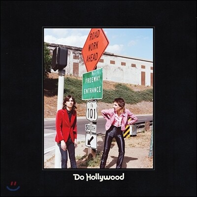 The Lemon Twigs (더 레몬 트위그스) - Do Hollywood [LP]